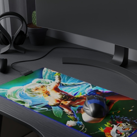 Light up gaming keyboard - Picture 2 of 2